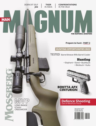 Magnum man, March-April 2022