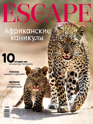 Total Escape №43, 2019