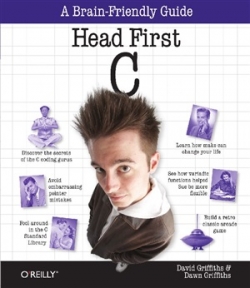 Griffiths David, Griffiths Dawn. Head First C