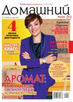 Домашний №18. сентябрь 2020