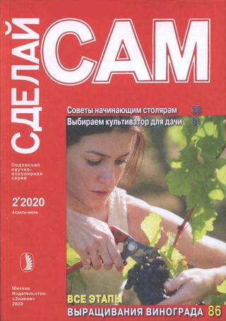 Сделай сам №2, апрель - июнь 2020