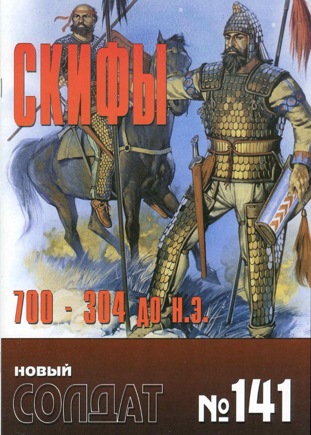 Новый солдат №141