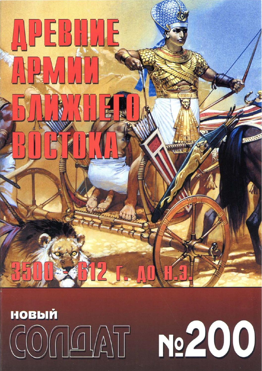 Новый солдат №200
