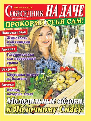 Собеседник. На даче №6, август 2019