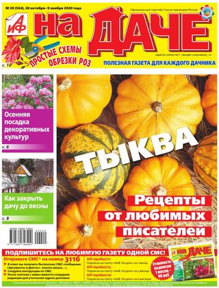 АиФ. На даче №20, октябрь 2020