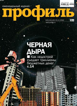 Профиль №43-44? ноябрь 2020