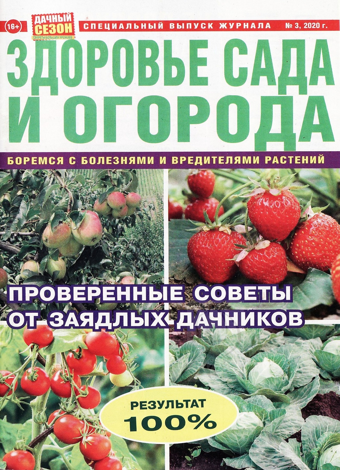 Дачный сезон. Спецвыпуск №3, 2020