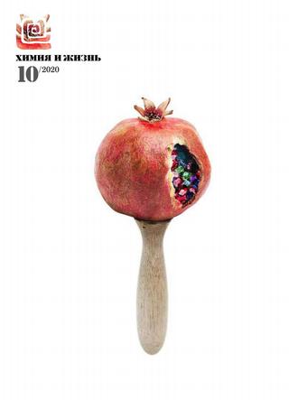 Химия и жизнь №10, 2020