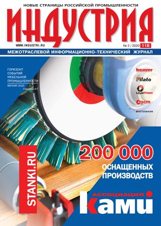 Индустрия №2, 2020