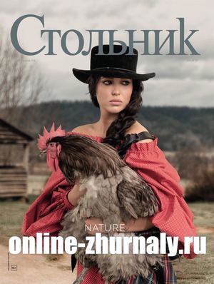 Стольник №5, май 2019