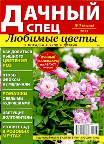 Дачный спец №7, июль 2021