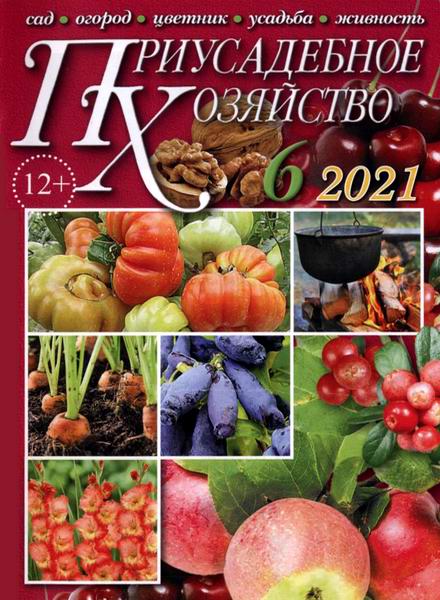 Приусадебное хозяйство №6, июнь 2021