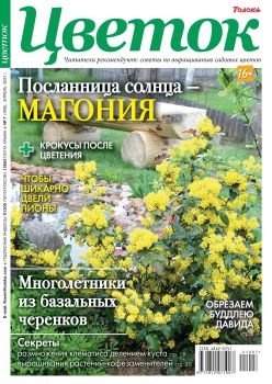 Цветок №7, апрель 2021