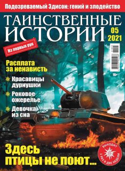 Таинственные истории №5, 2021