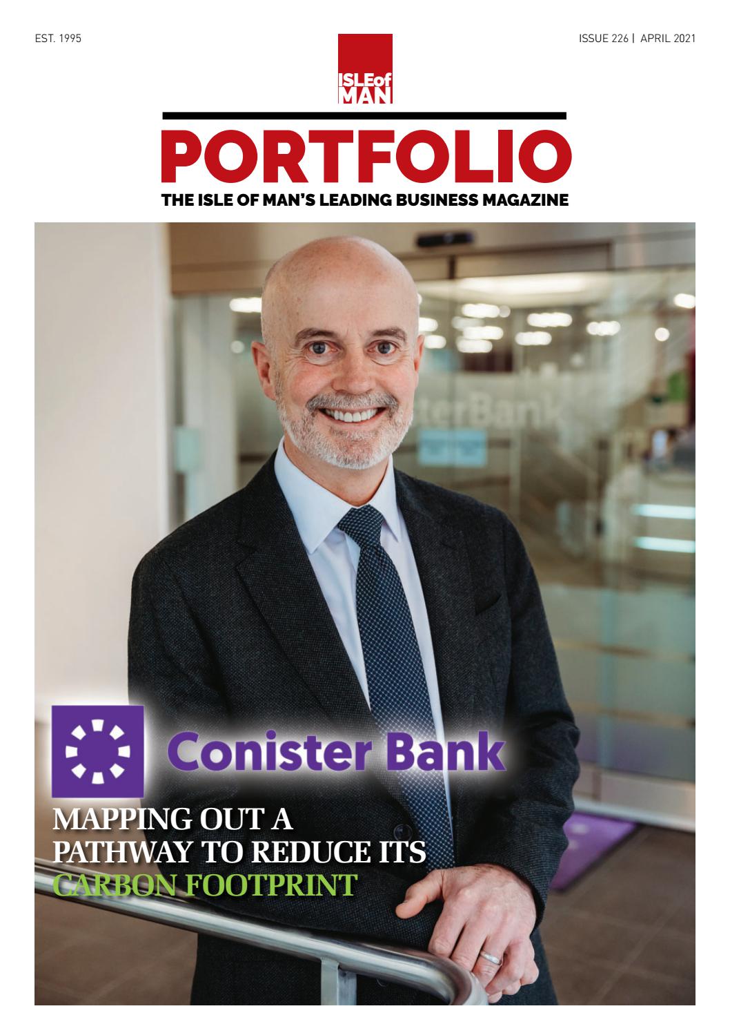 Isle of Man Portfolio April 21