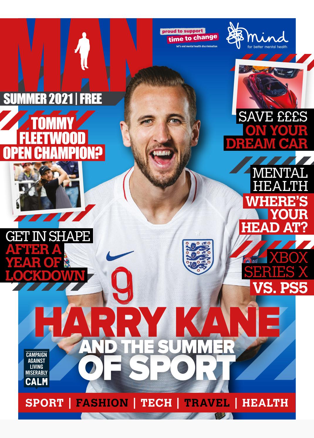 MAN Magazine, Summer 2021