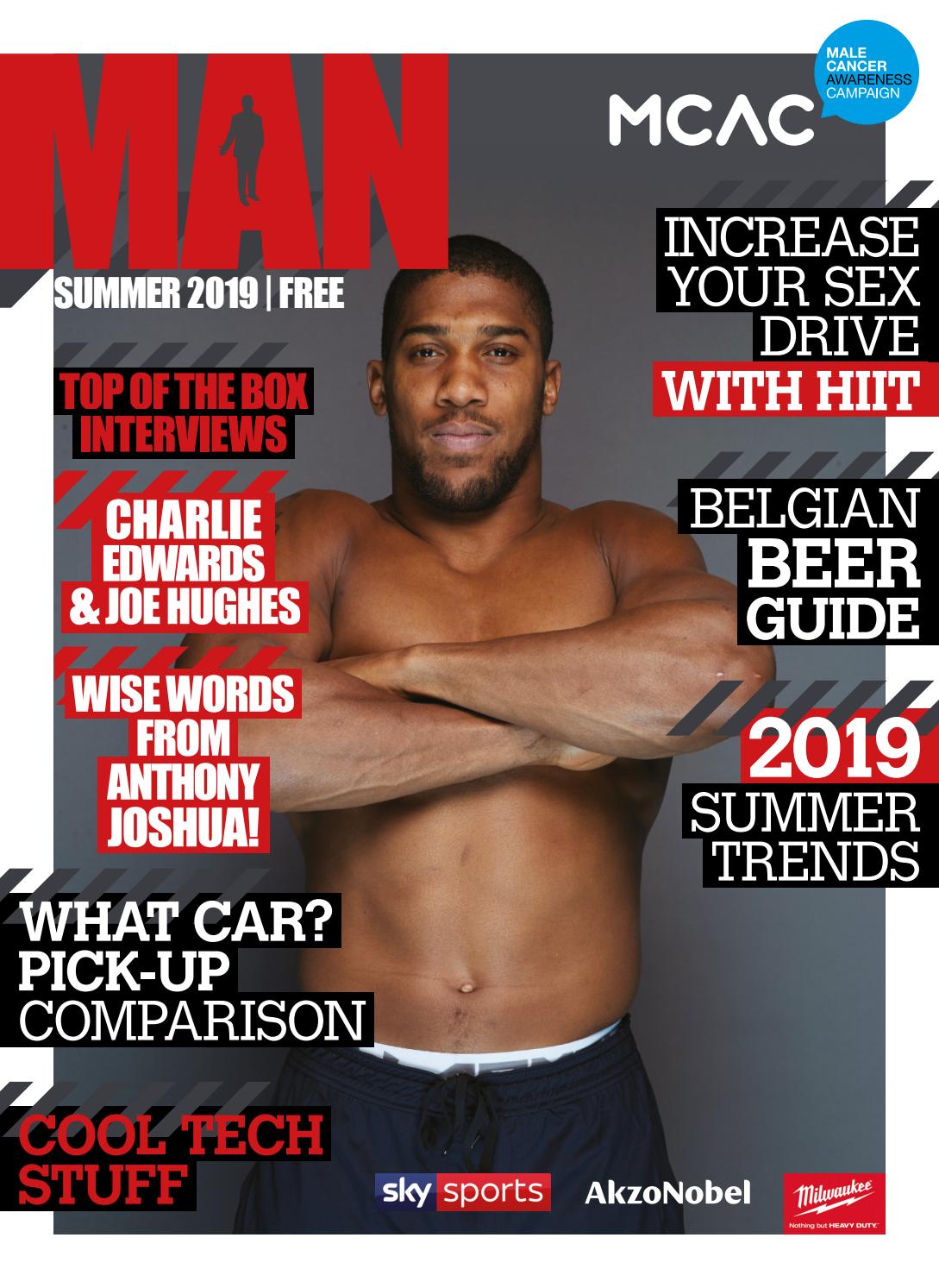 MAN Magazine, Summer 2019
