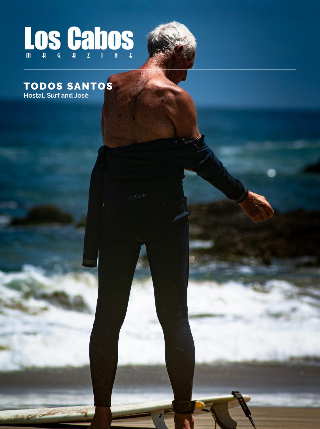 Los Cabos №54, Summer 2021