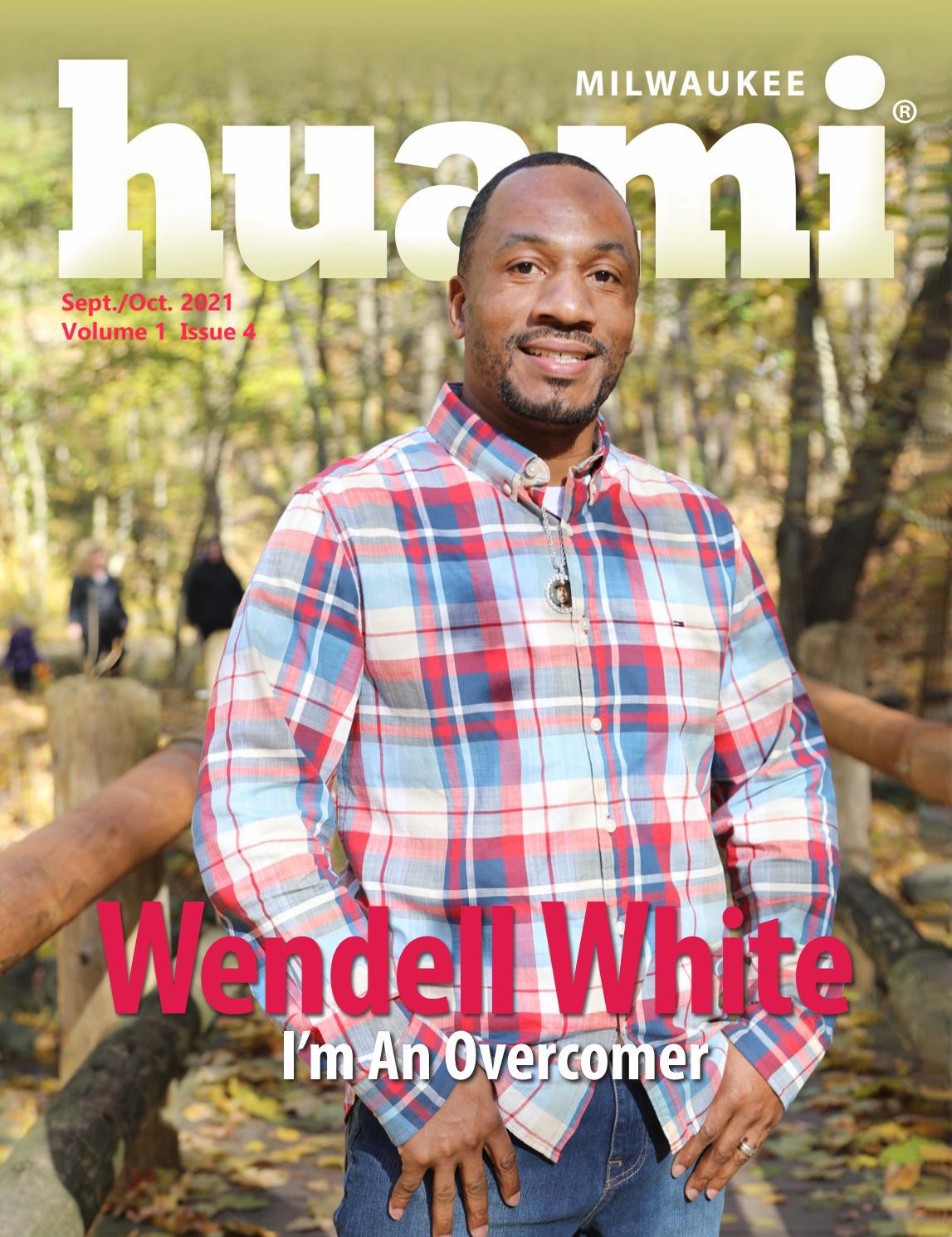 Huami Magazine Milwaukee Sept./Oct. 2021