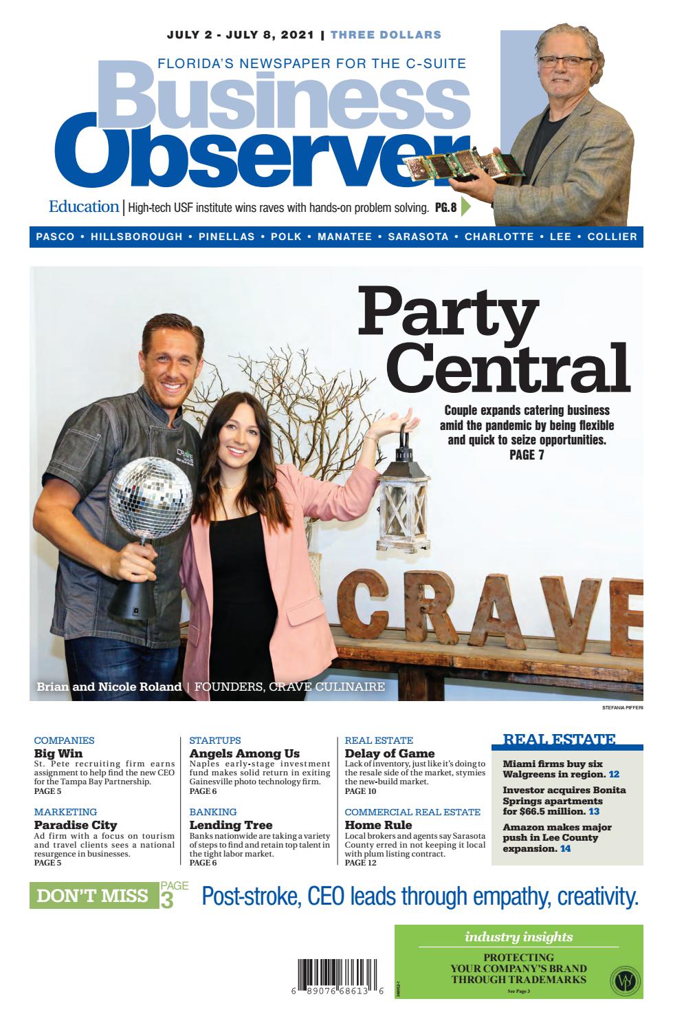 Business Observer 7.2.21