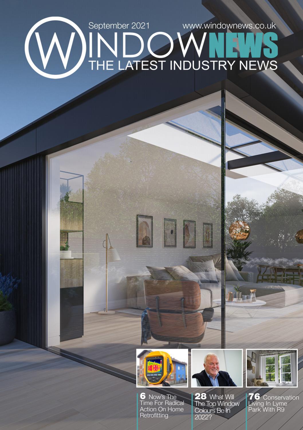 Window News, September 2021