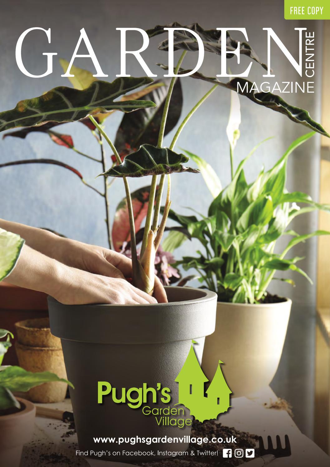 Pugh's Garden Village Magazine by YHG Media