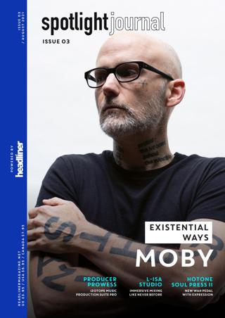 Spotlight Journal Issue №3