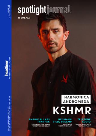 Spotlight Journal Issue №2