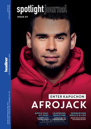 Spotlight Journal Issue №1, December 2020
