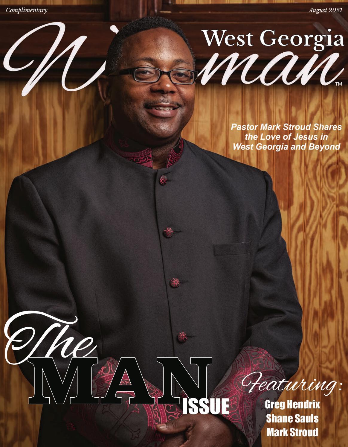 West Georgia Woman Magazine, August 2021