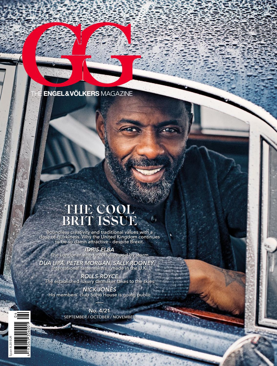 GG Magazine №4, September-October-November 2021