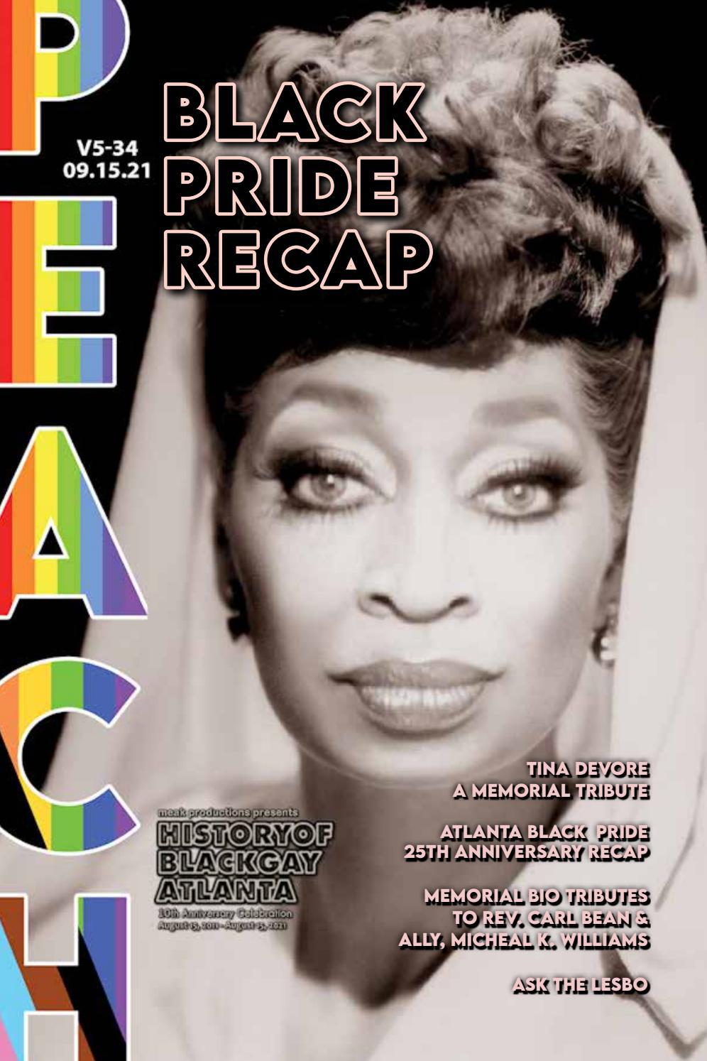 Peach V5-34, September 2021