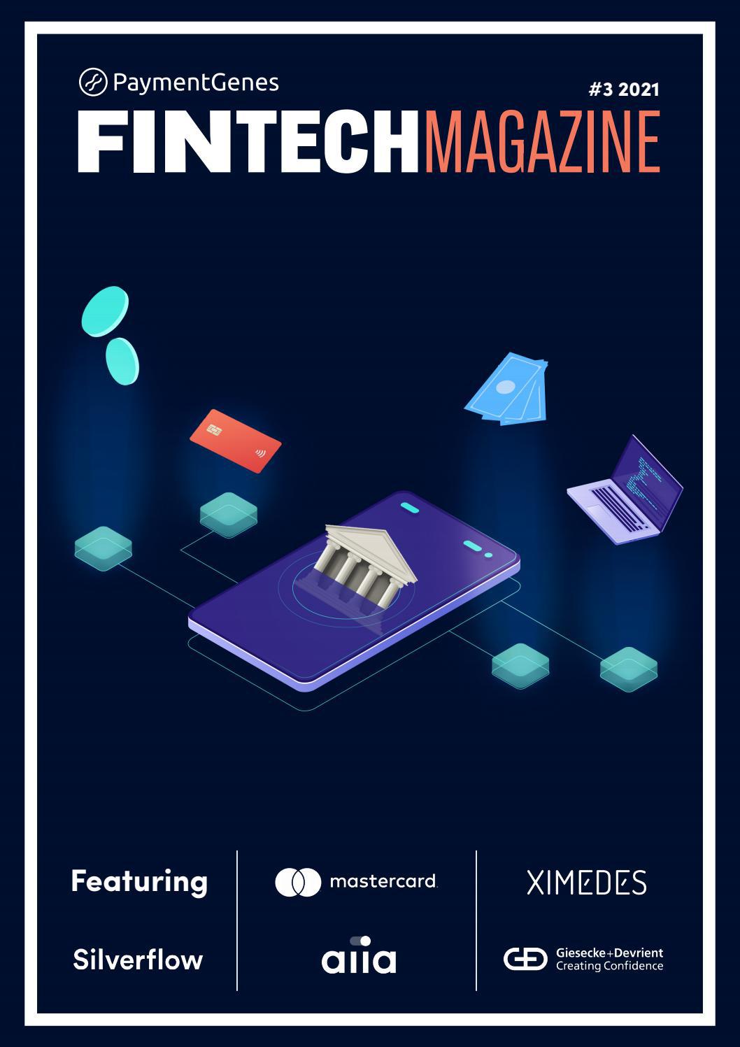 FinTech Magazine №3, 2021
