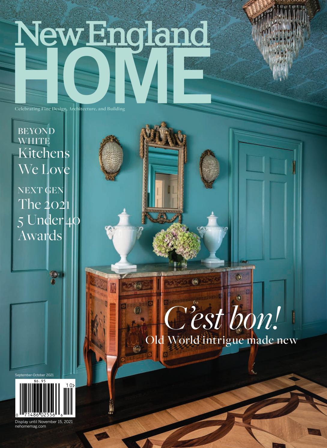New England Home, September-October 2021