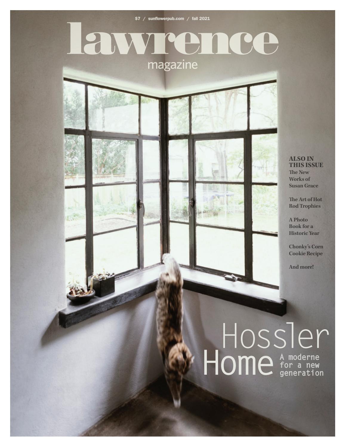 Lawrence Magazine, Fall 2021