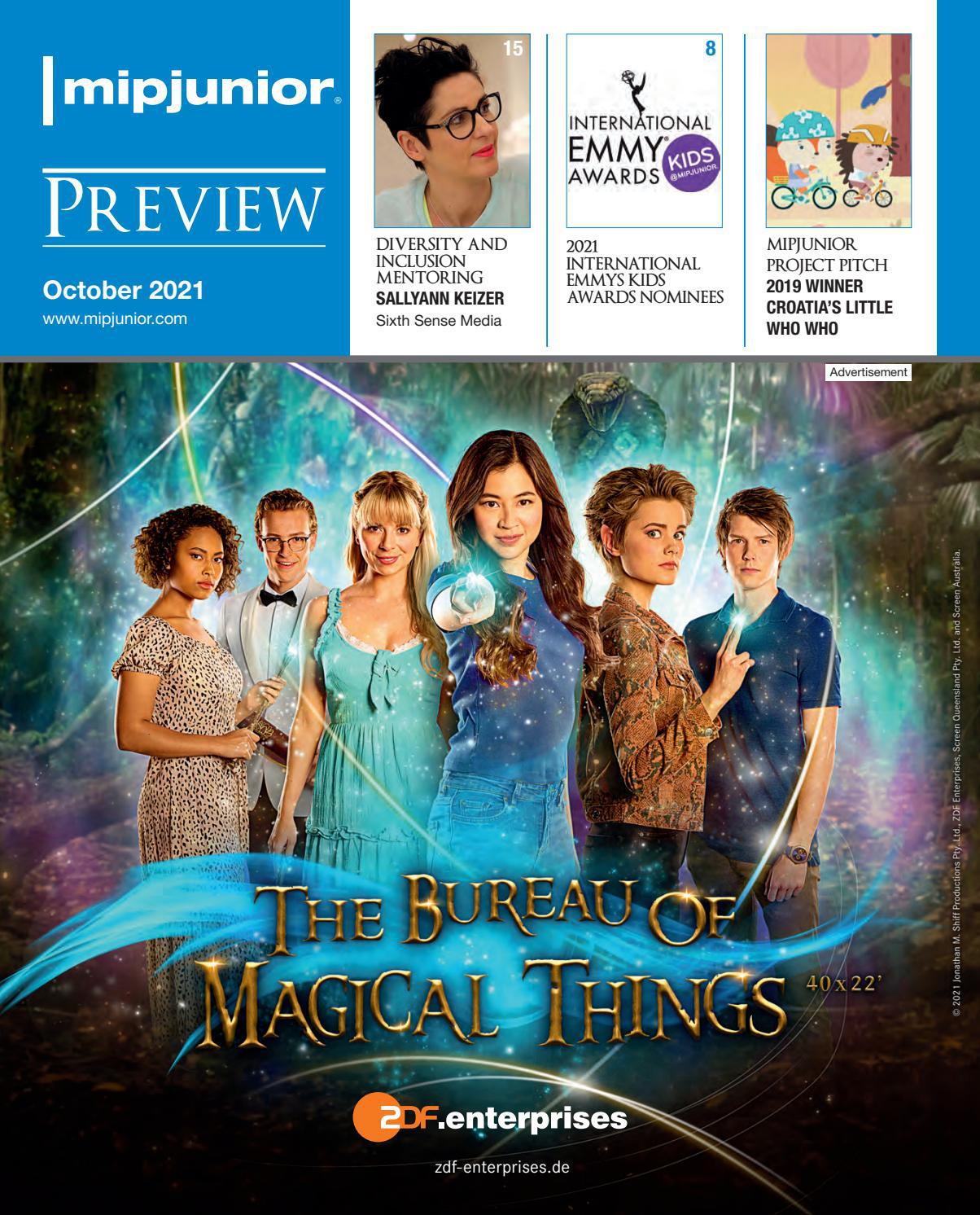Mipjunior Preview 2021