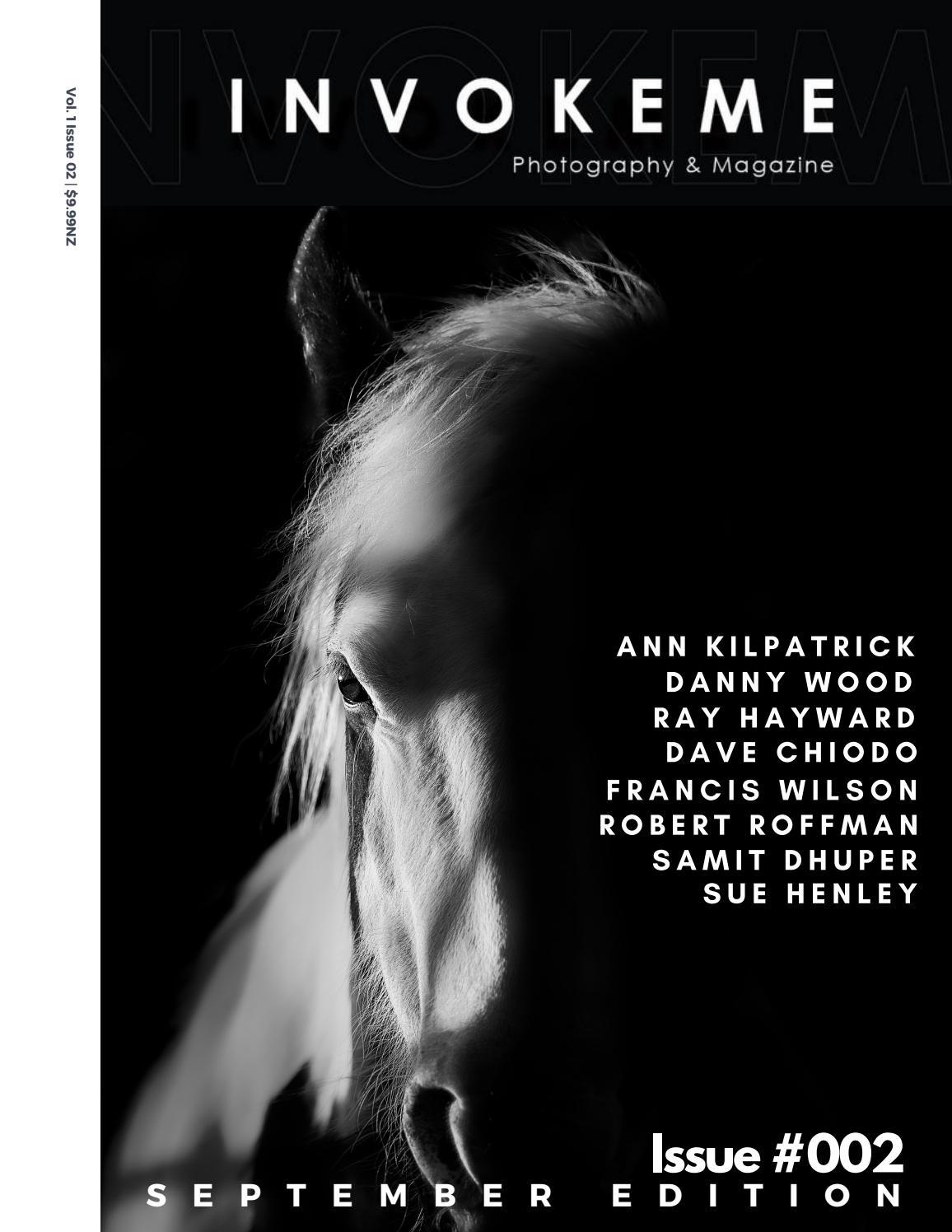InvokeMe Magazine Sept 2021