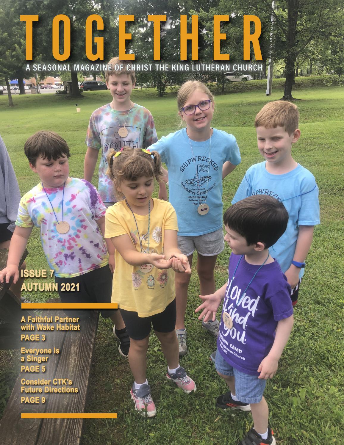 TOGETHER Magazine