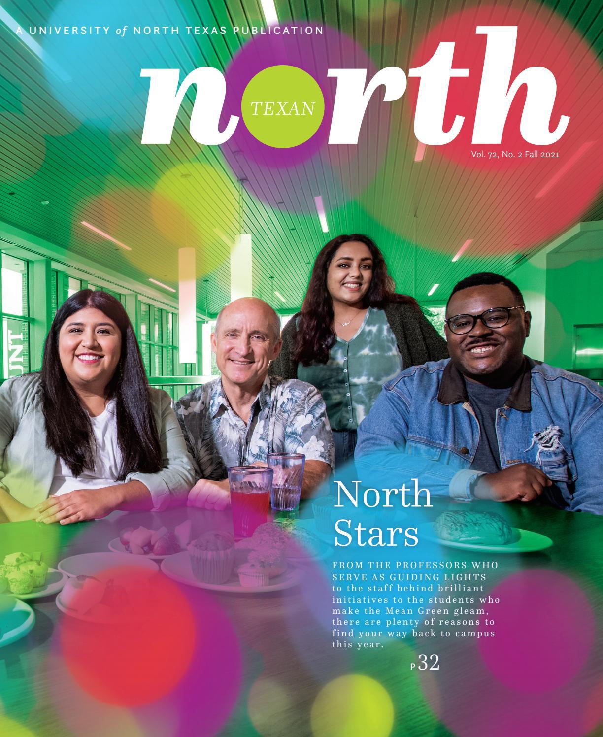 The North Texan, Fall 2021