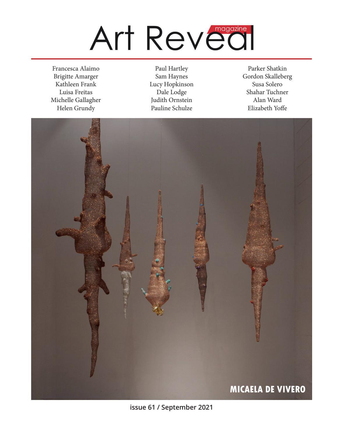 Art Reveal Magazine no. 61