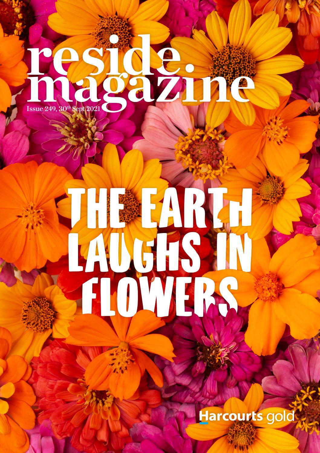 Reside Magazine 30th September 2021
