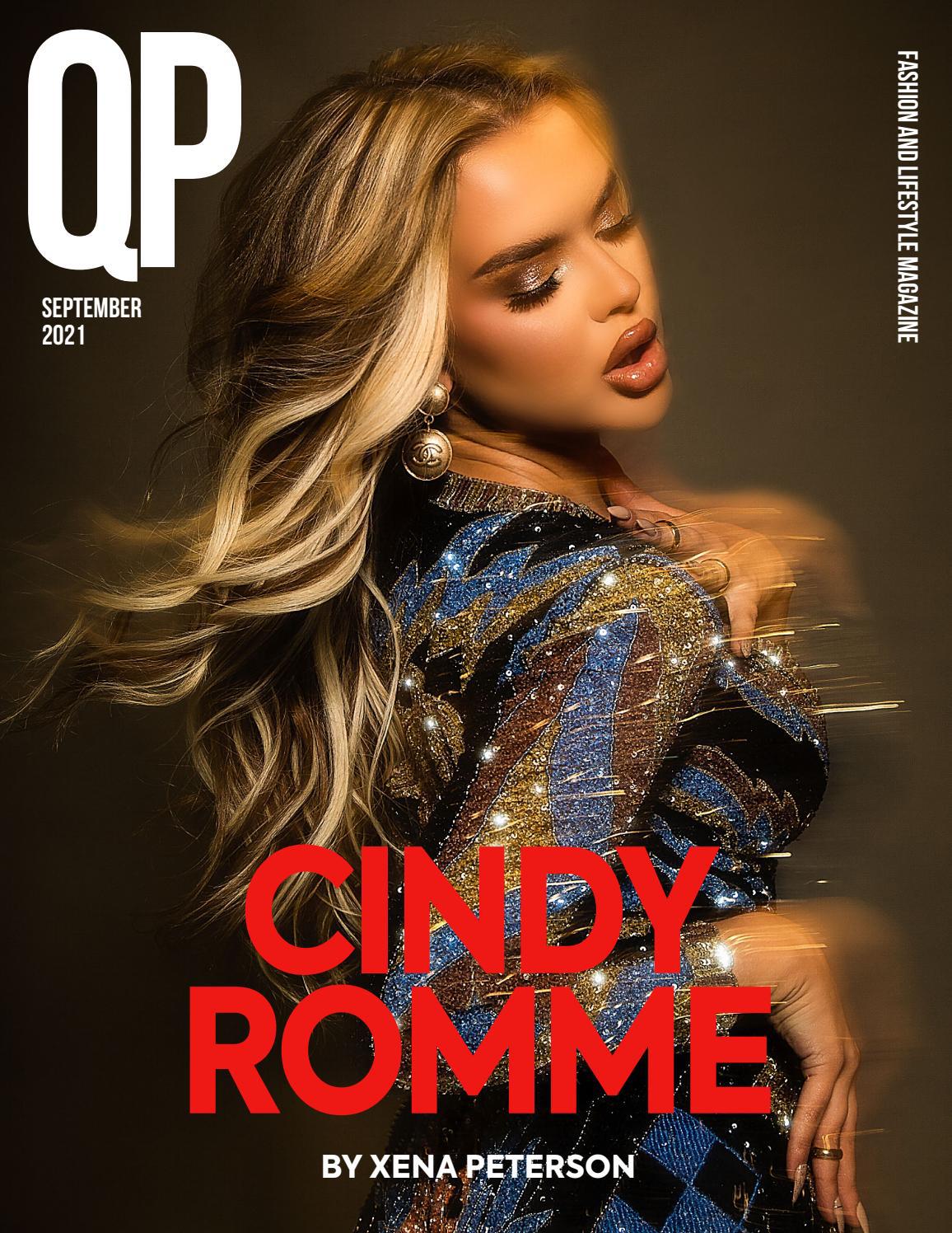 QP FASHION MAGAZINE - SEPTEMBER 2021
