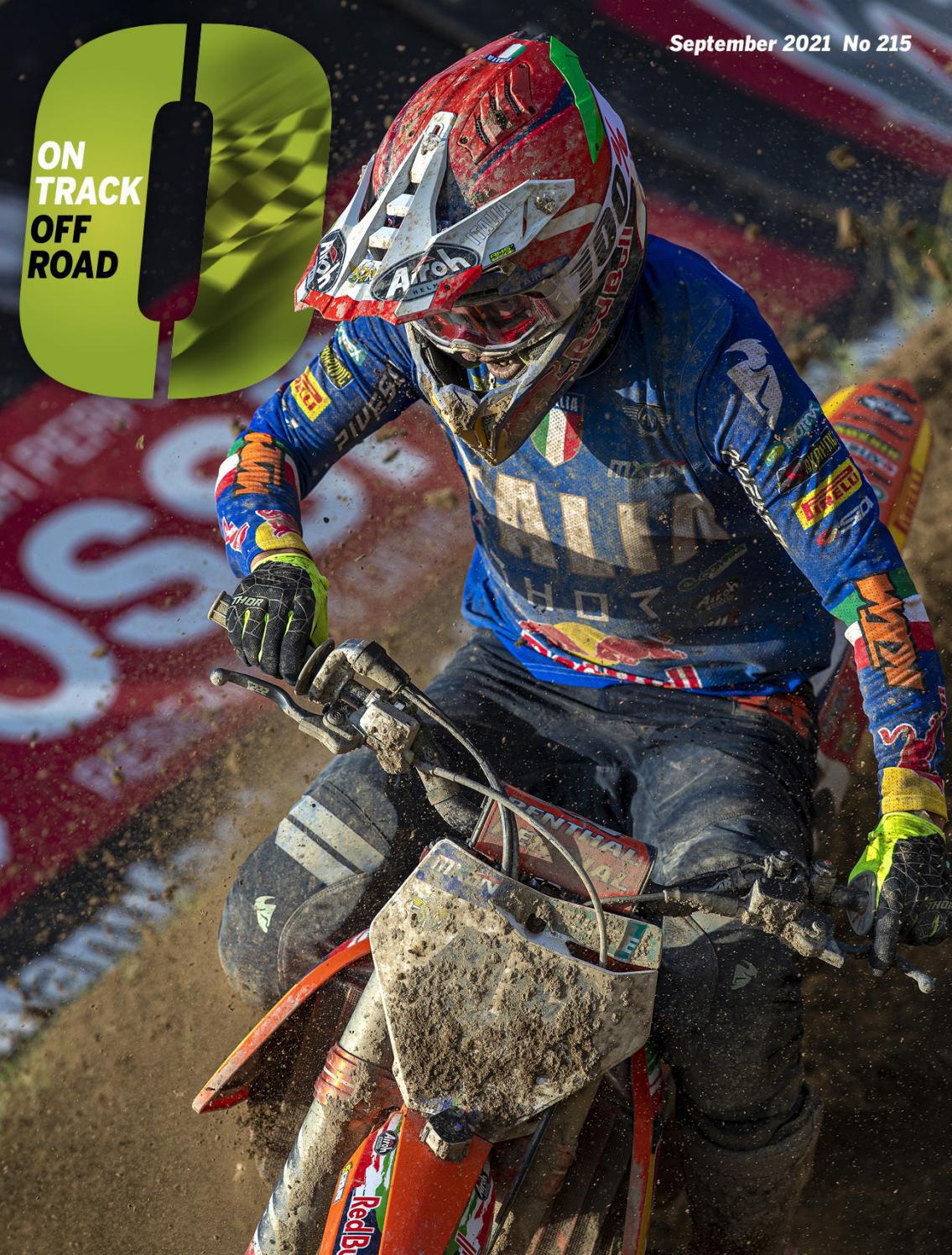 On-Track Off-Road issue 215