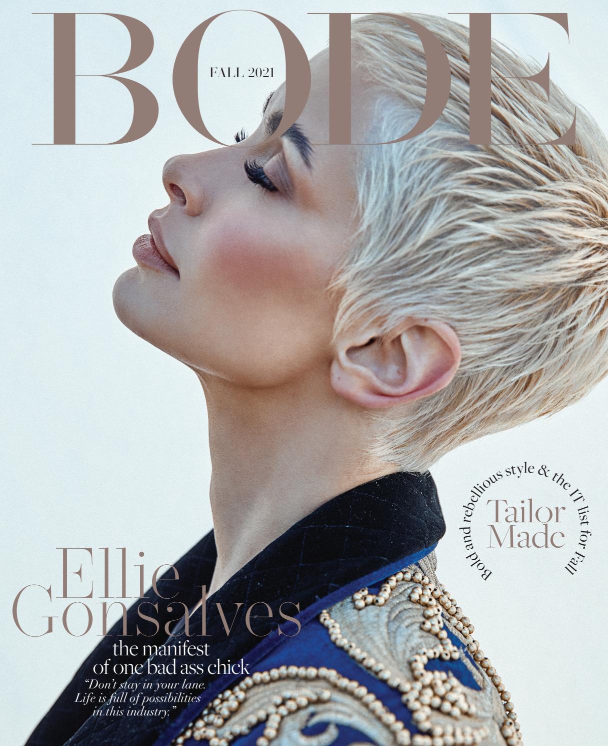 Bode Magazine Fall 2021