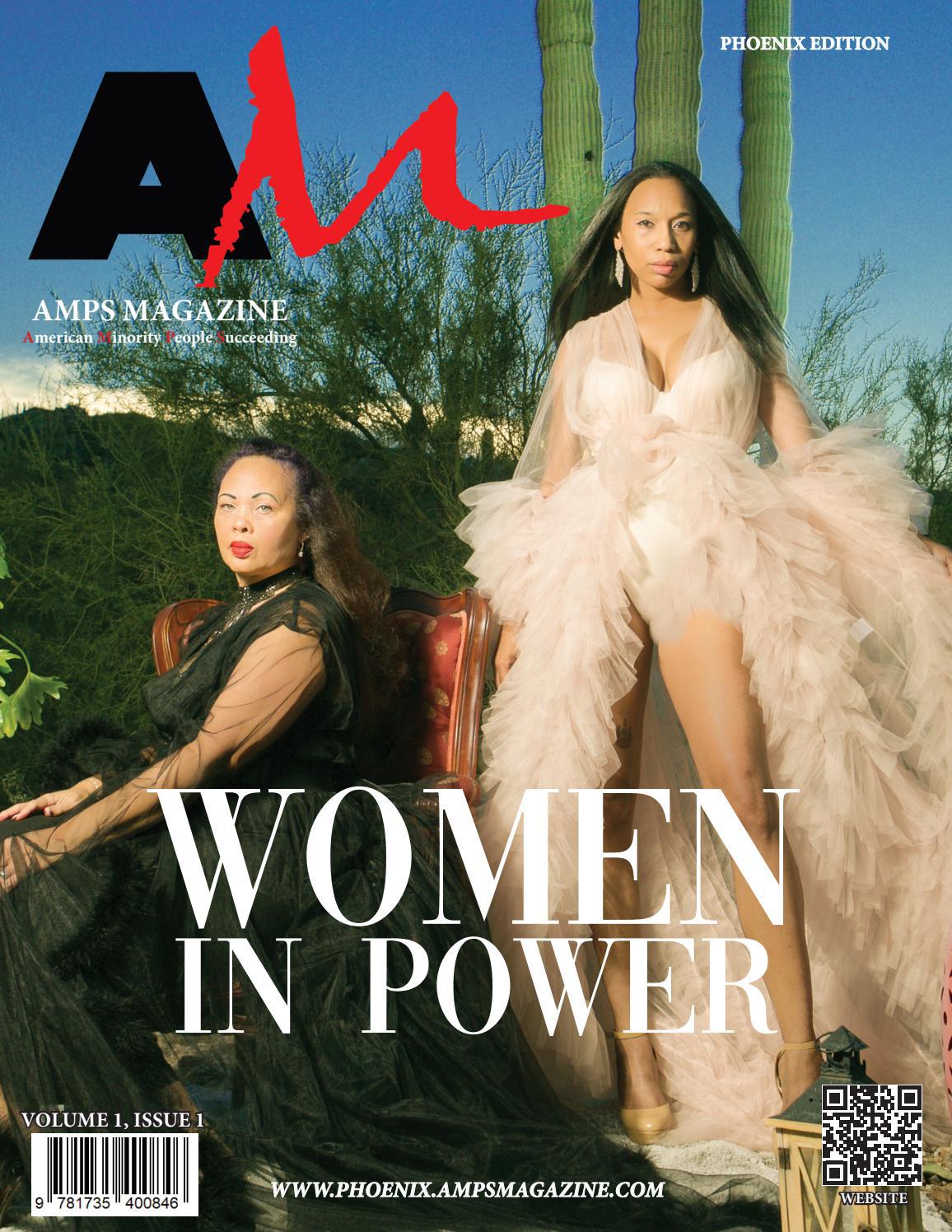 AMPS Magazine Phoenix Edition