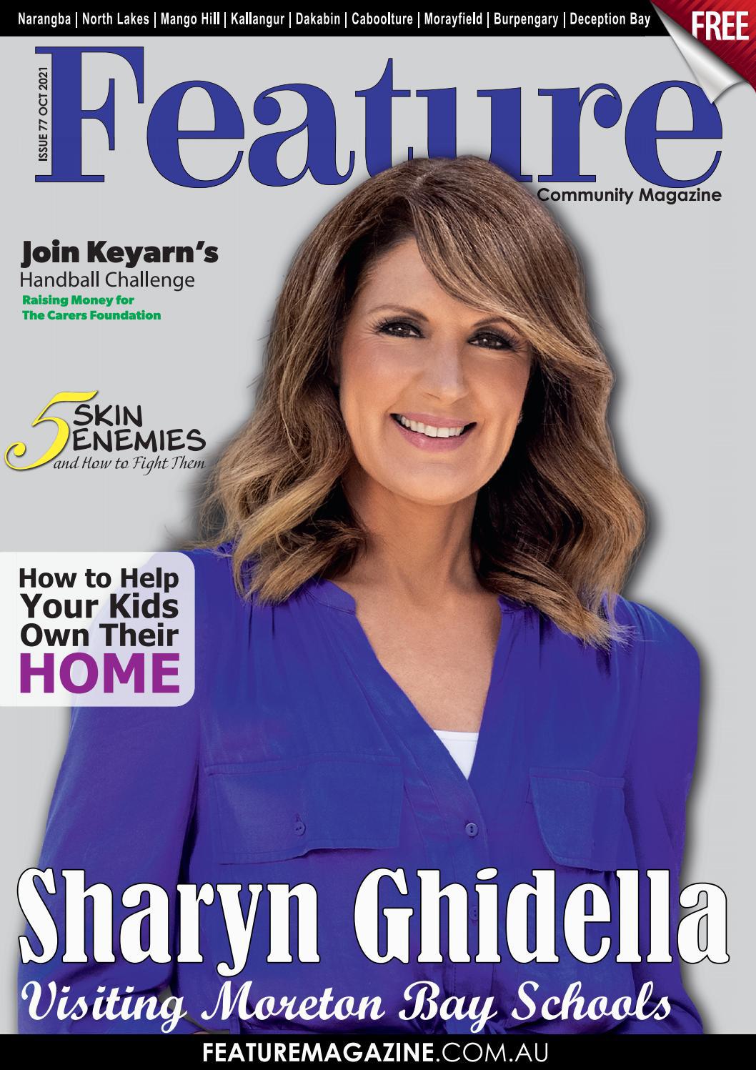 Feature Magazine October 2021
