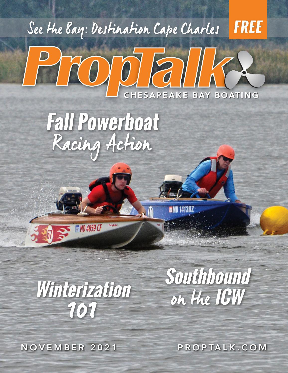 PropTalk Magazine November 2021