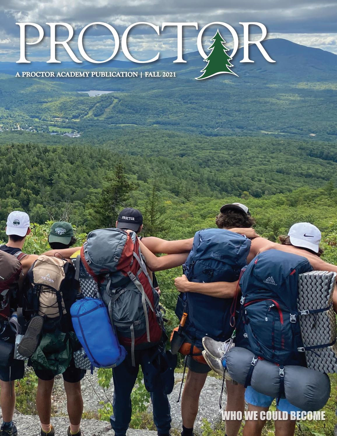 Proctor Magazine | Fall 2021