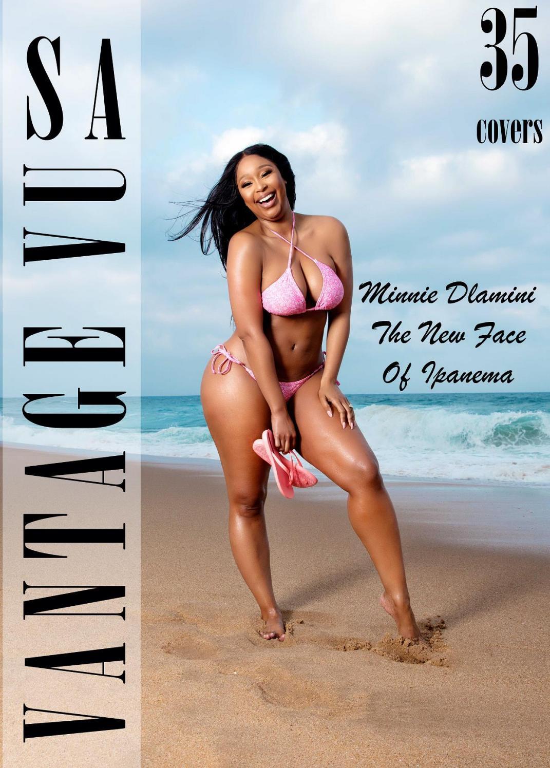 Vantge Vu Magazine #35, october 2021