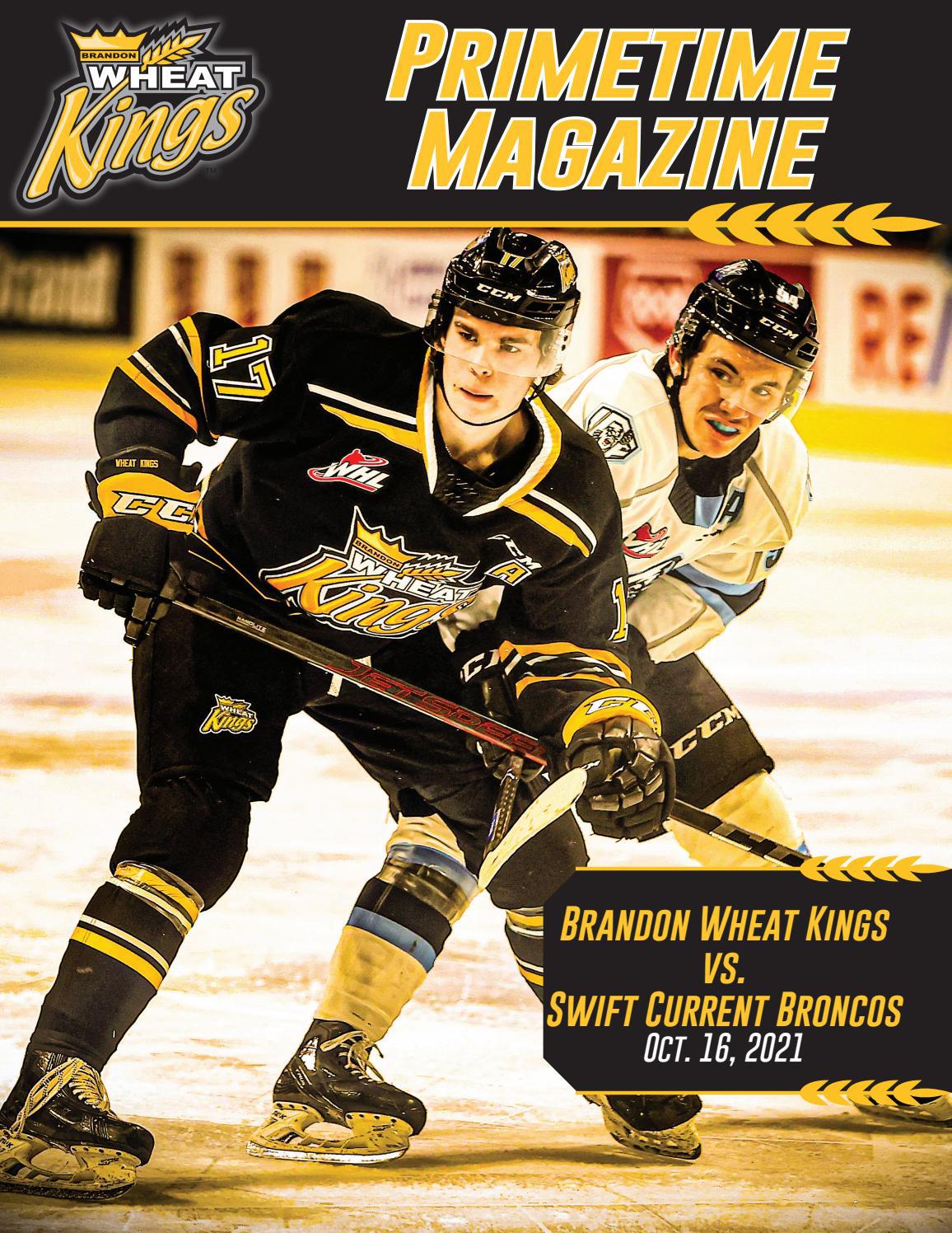 Prime Time Magazine | October 16 vs Swift Current